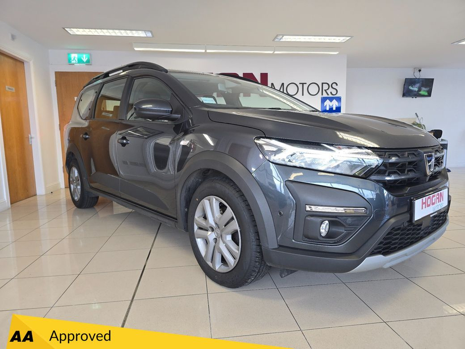 2022 Dacia Jogger 7 Seats Comfort TCE 110 5DR €15,950