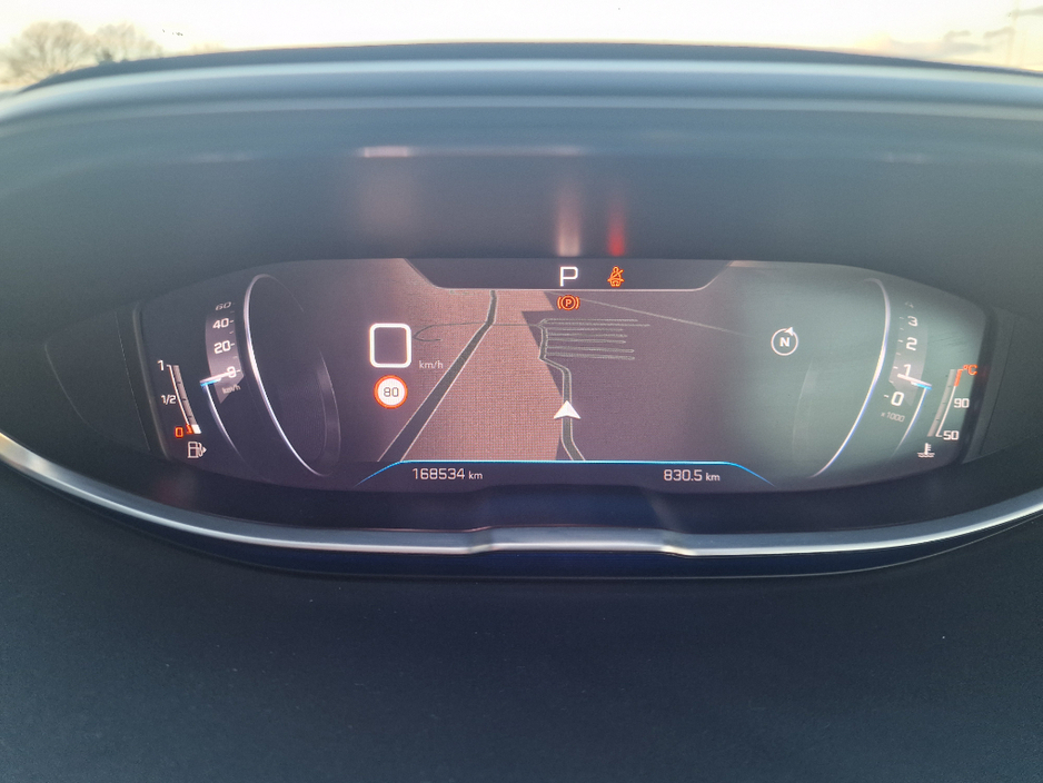 2022 Peugeot 3008 GT LINE FL 1.5 HDI 130 Auto 4DR €23,950