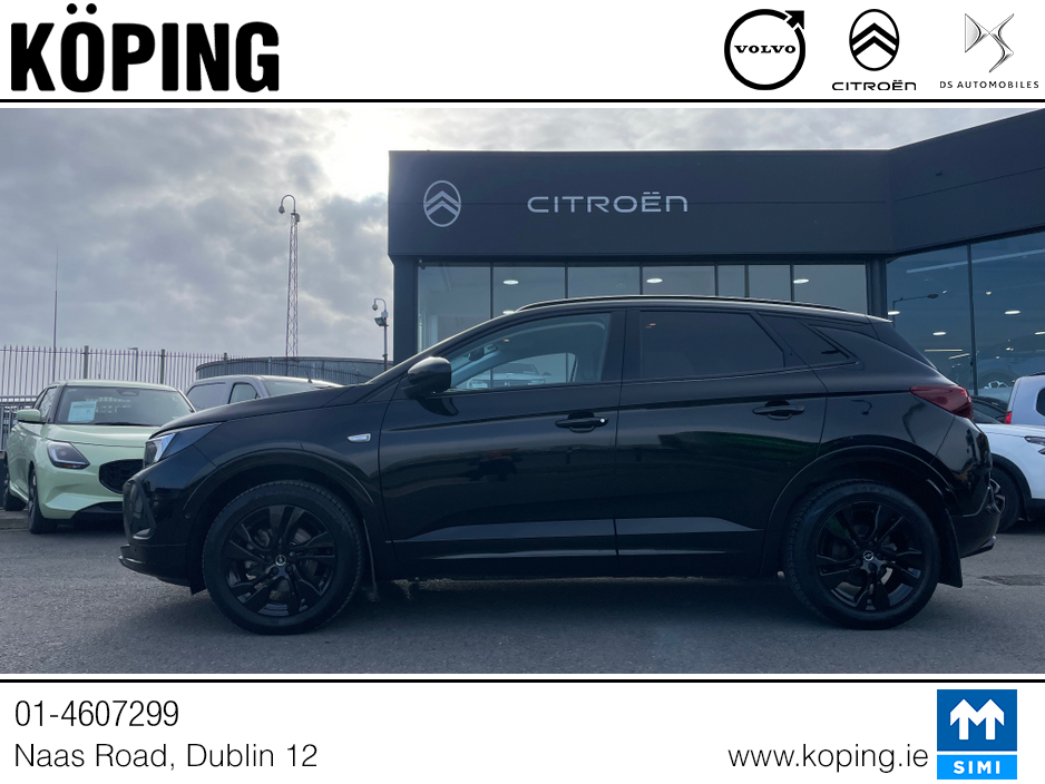 2022 Opel Grandland - image 28