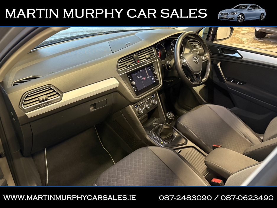 2019 Volkswagen Tiguan - image 12