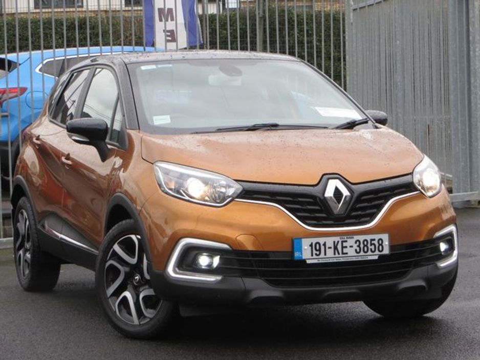 2019 Renault Captur Iconic DCI 90 MY18 5DR €14,950