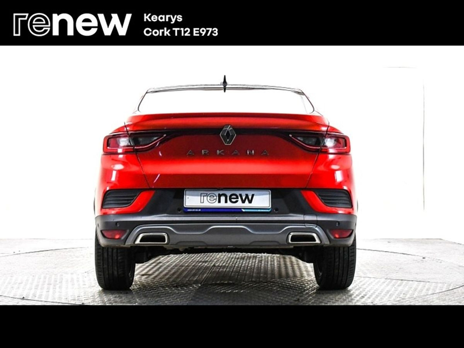 2023 Renault Arkana TCe 140 Auto RS Line €27,000