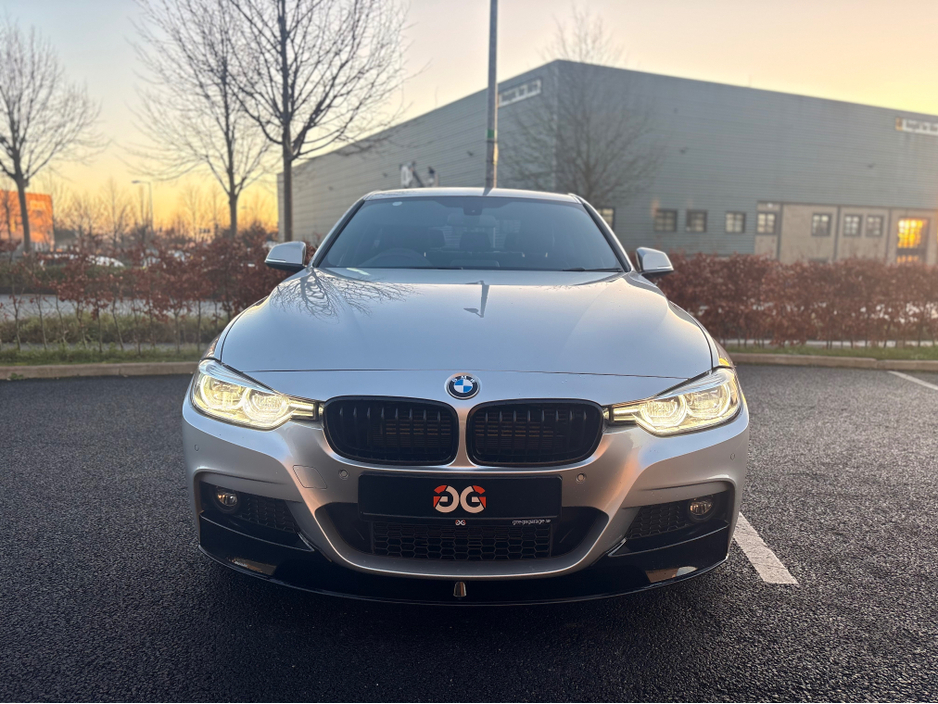 2018 BMW 3 Series 330 MSPORT  MPERFORMANCE AUTO *FULL SERVICE HISTORY* €18,995