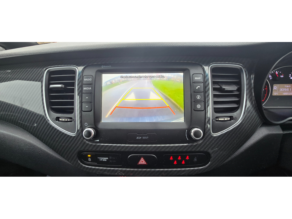 2018 Kia Carens OR RONDO EX 5DR €8,500