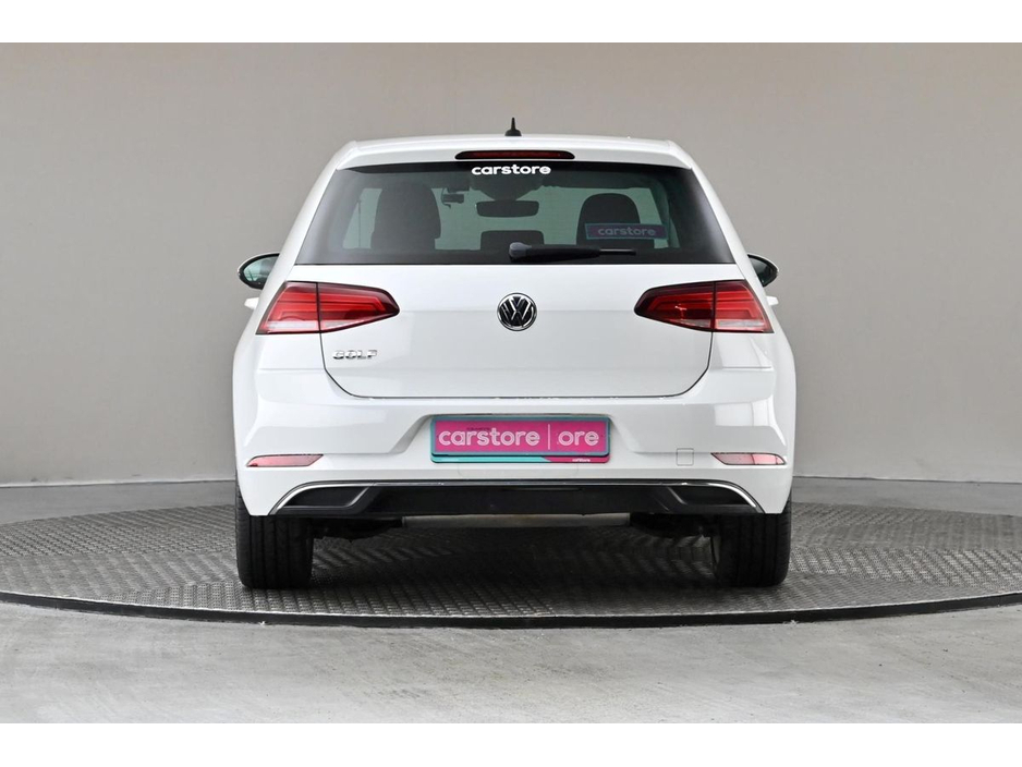 2019 Volkswagen Golf 1.2 TSI DSG MK7.5 COMFORTLINE *DIG DASH*REVERSE CAM*CARPLAY*ANDROID AUTO* €19,890