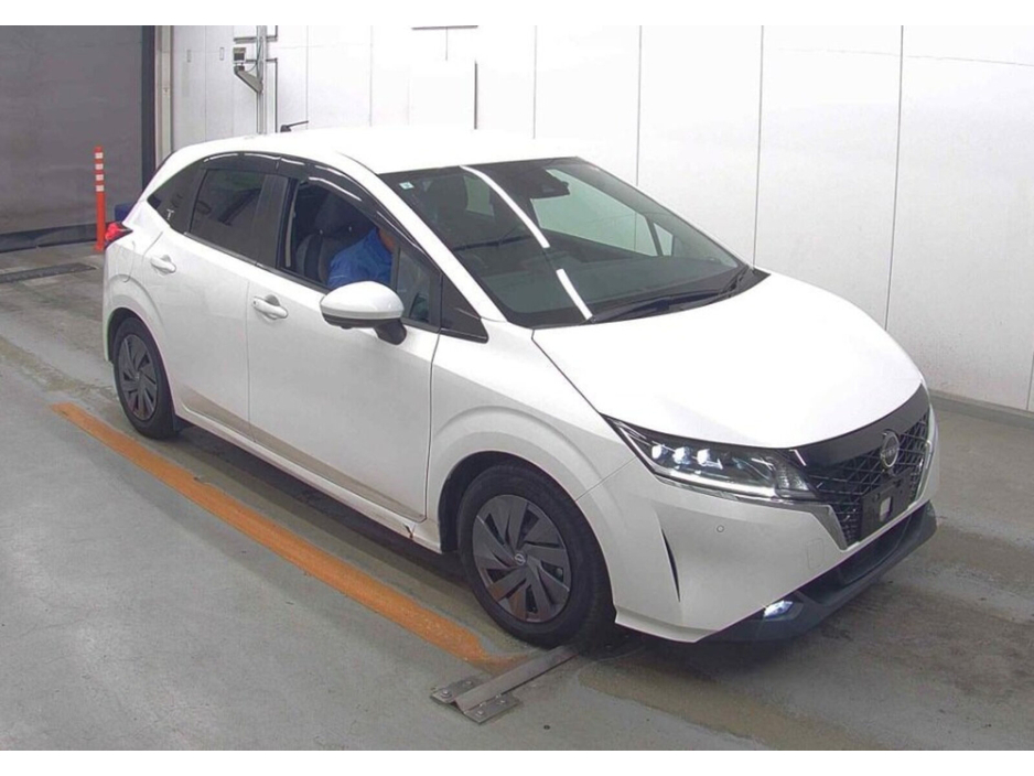 2021 Nissan Note  €16,950