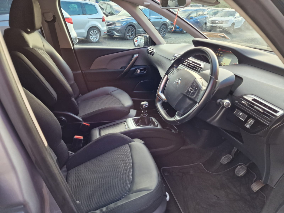 2022 Citroen Grand C4 Picasso 1.5 FLAIR BLUEHDI 1 130 BHP LOW MILEAGE 7 SEATER €24,900