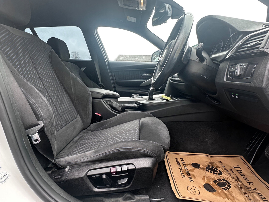 2014 BMW 3 Series 320D M SPORT TOURING AUTO €14,950