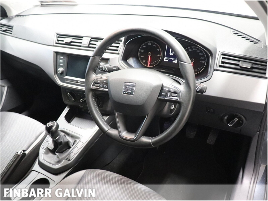2019 SEAT Ibiza 1.0MPI 80HP SE €12,950