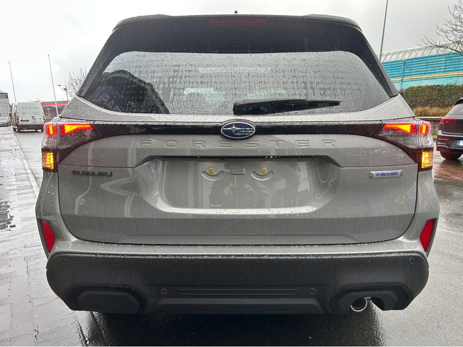 2026 Subaru Forester Intelligent-Hybrid SUV with All Wheel Drive - Safe in All Conditions - Generous Trade-Ins & Finance Arranged - Subaru Warranty - €62,995