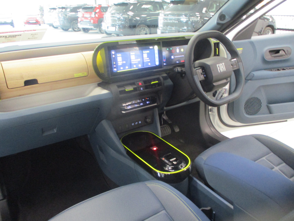 2026 Fiat Grande Panda - image 20