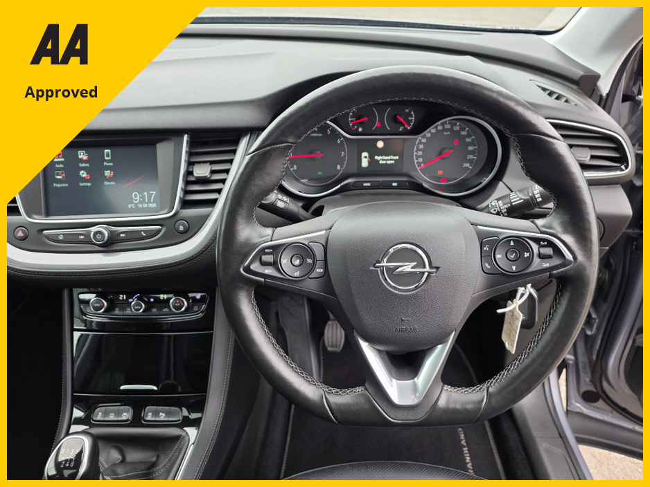 2021 Opel Grandland X - image 22