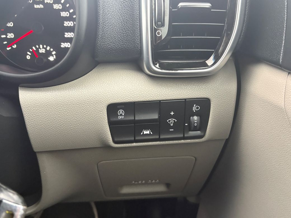 2019 Kia Sportage K3 5DR, Touch Screen Infotainment System, Heated Steering Wheel, Bluetooth, Lane Departure Warning, Reversing Camera, €22,900