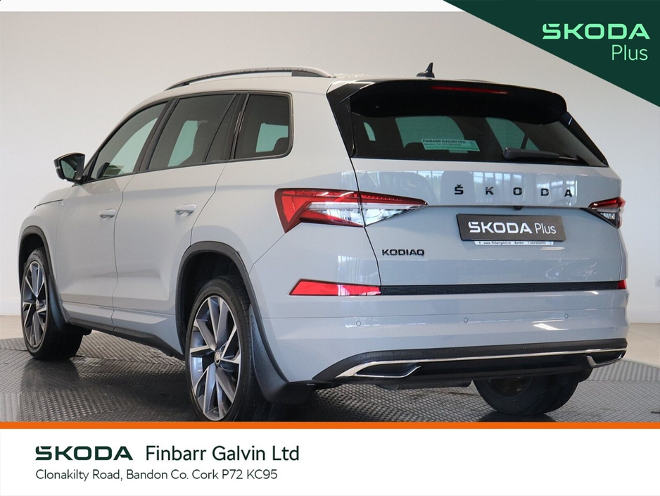 2022 Skoda Kodiaq - image 15