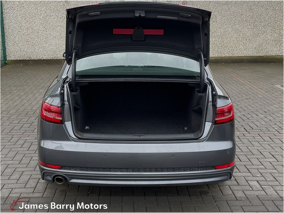 2017 Audi A4 2.0TDI 150HP S LINE €12,950
