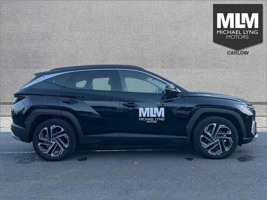 2025 Hyundai Tucson Tucson FL 4WD Executive PLUS PHEV Auto €50,495