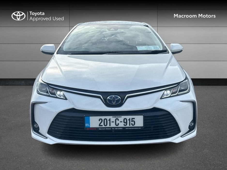 2020 Toyota Corolla - image 5