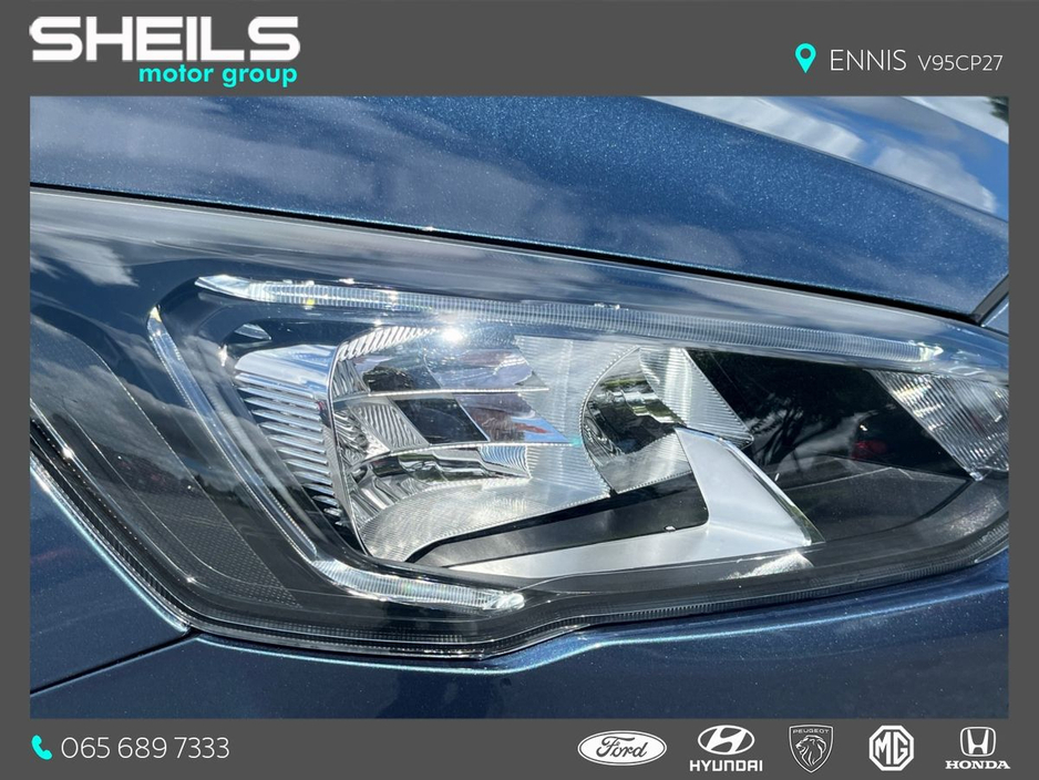 2022 Ford Focus - image 16