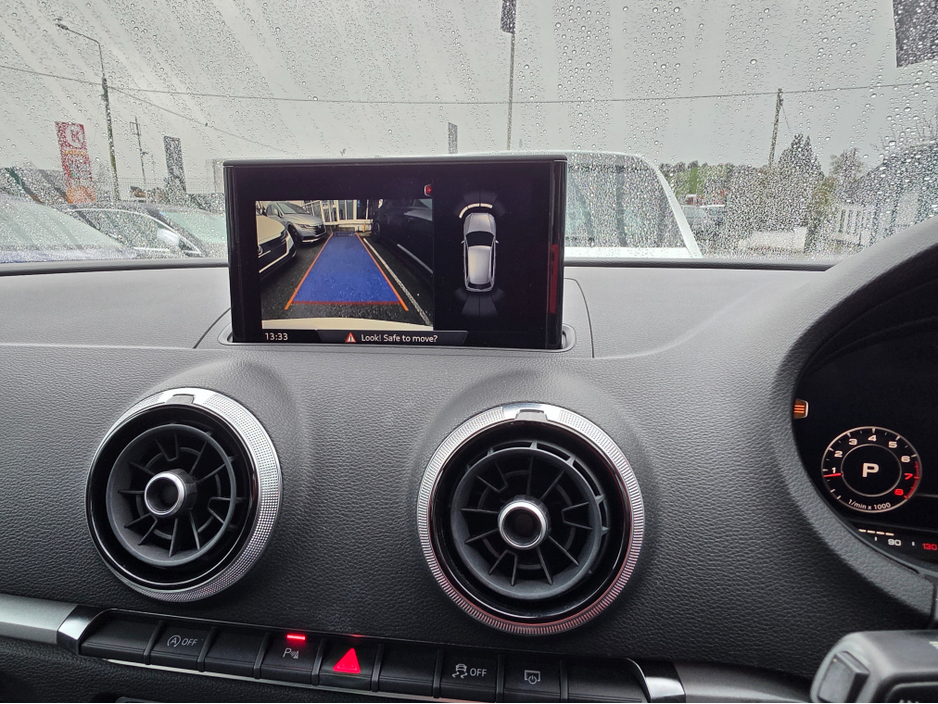 2018 Audi A3 1.4 TSI VIRTUAL CLOCKS SAT NAV -REVERSE CAMERA  - CARPLAY - ANDROID AUTO- BLIND SPOT REAR TRAFFIC ASSIST - DISCOVER PRO - €17,950
