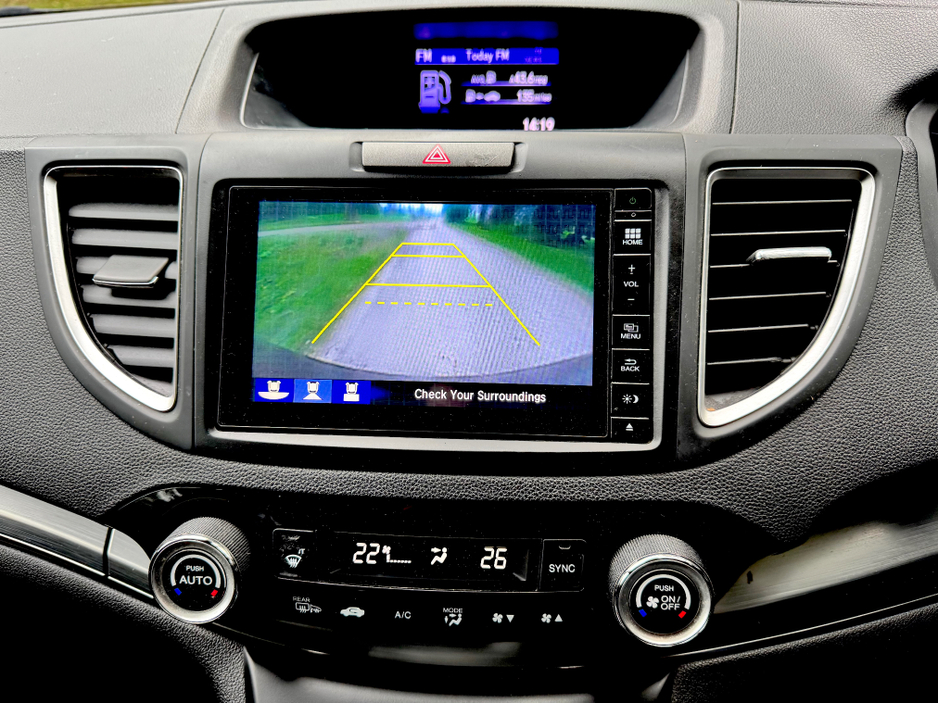 2018 Honda CR-V - image 25