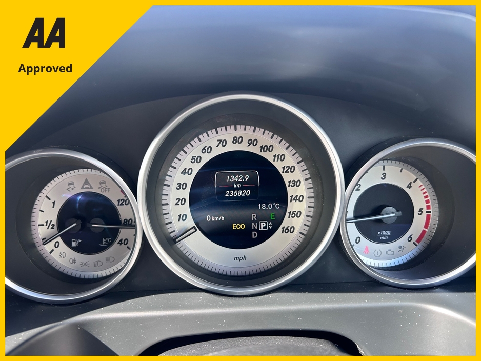 2015 Mercedes-Benz E Class - image 10