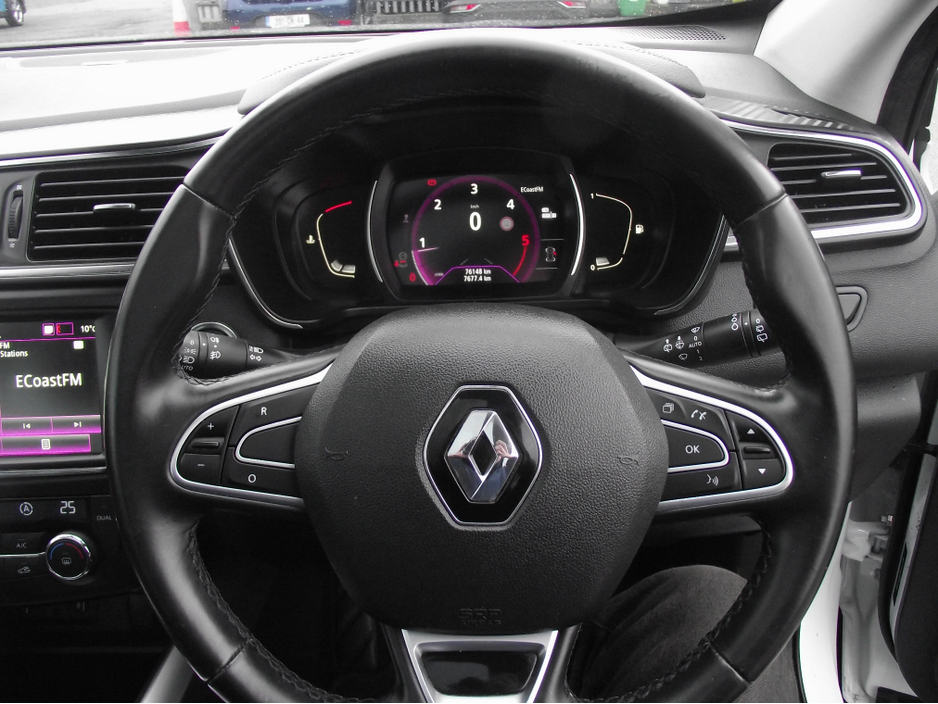 2018 Renault Kadjar - image 11