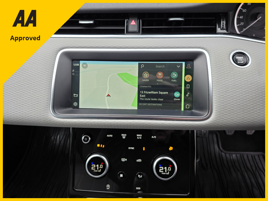 2021 Land Rover Range Rover Evoque * ONLY 19K MILES * 2.0D €32,900