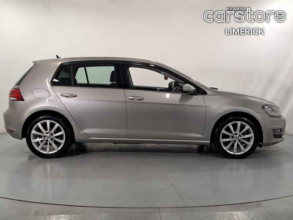 2016 Volkswagen Golf High Line 1.2TSI DSG 5DR 105BHP €17,880