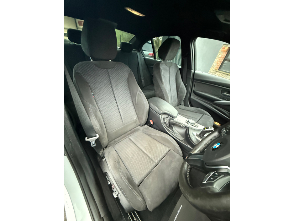 2014 BMW 3 Series 320D M SPORT AUTO €16,995