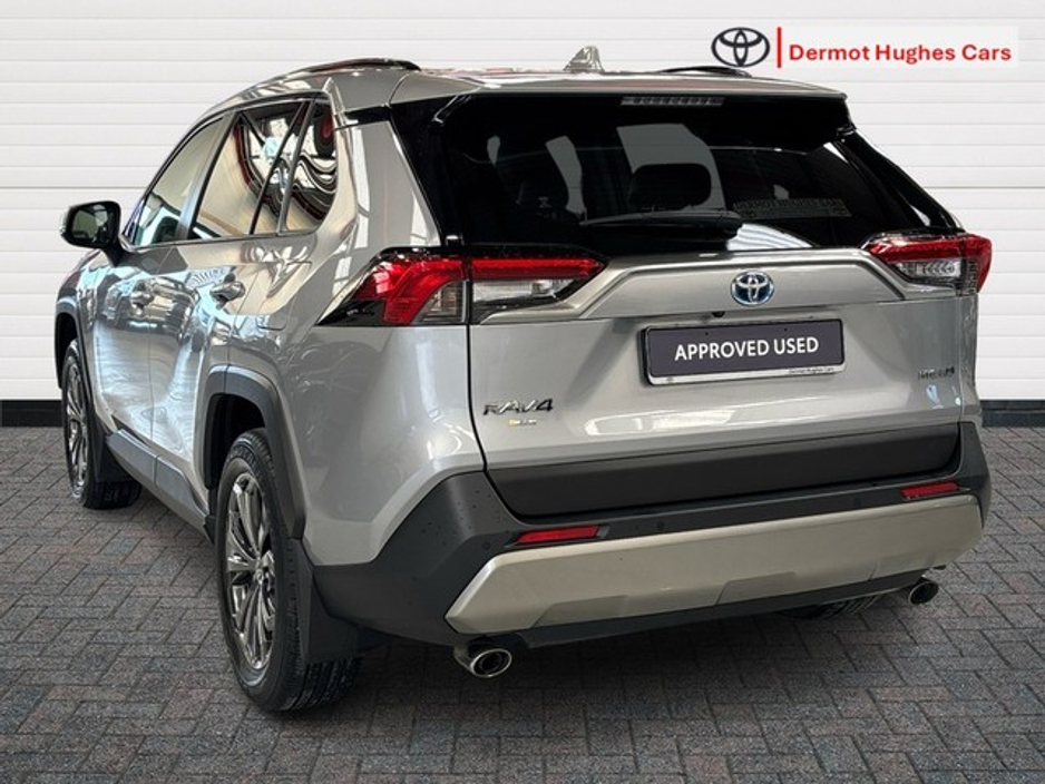 2023 Toyota Rav4 HYBRID SOL 4DR AUTO €42,950