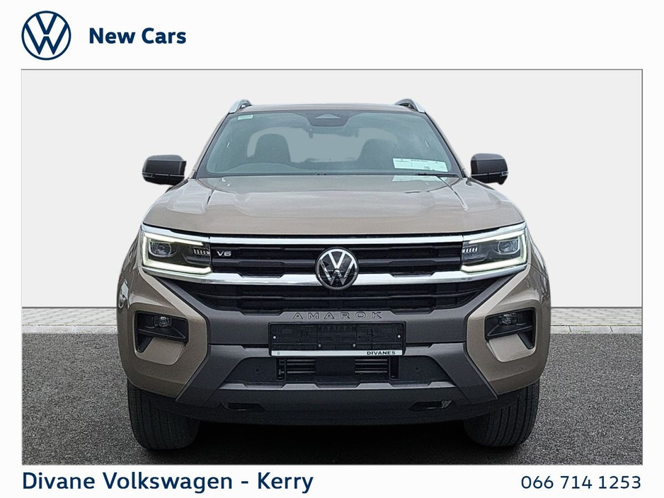 2026 Volkswagen Amarok PAN AMERICANA (X) 3.0L 237BHP A10A €76,500