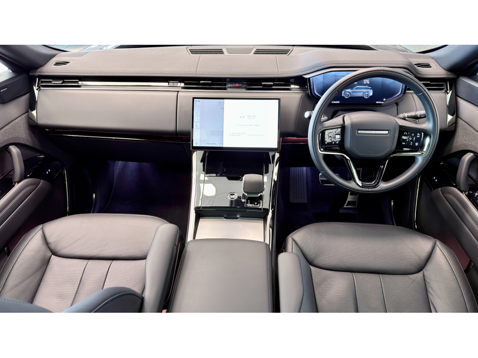 2025 Land Rover Range Rover Sport - image 13