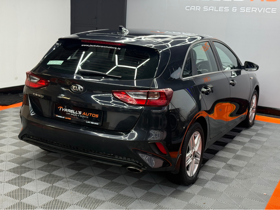 2020 Kia Ceed 5DR 1.6 D K2 MY20 €18,950