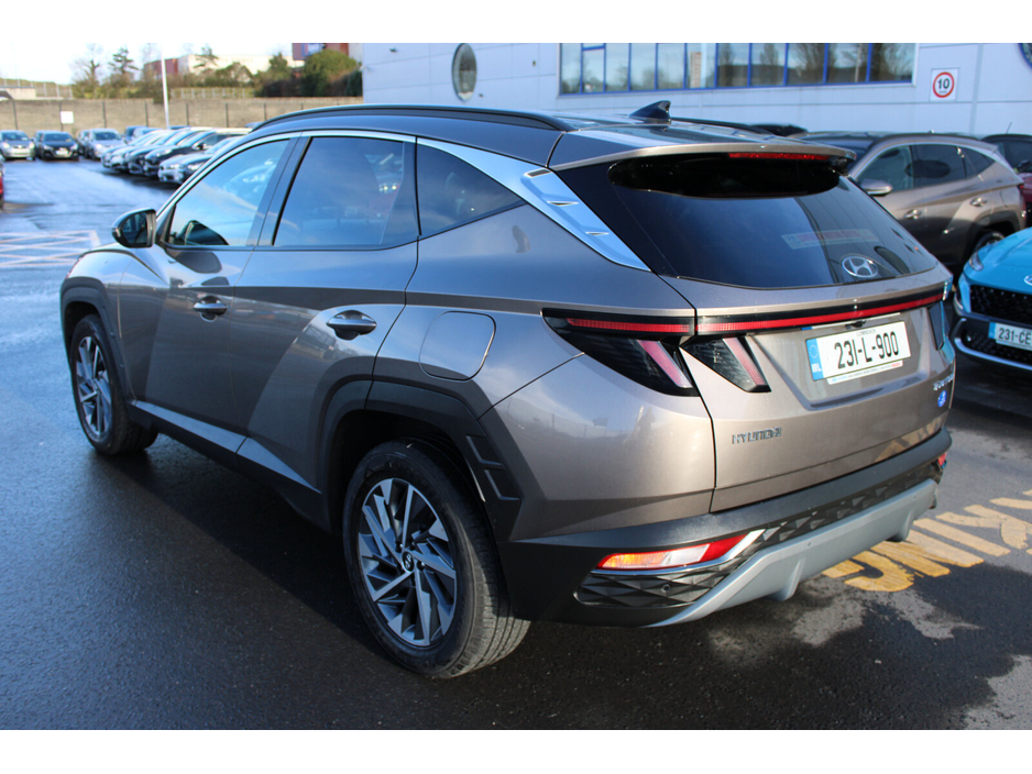 2023 Hyundai Tucson 2WD Executive Plus €35,950
