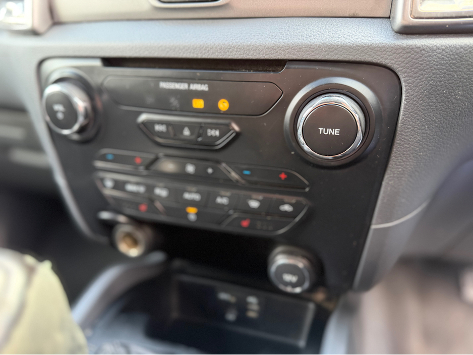 2016 Ford Ranger **DEPOSIT TAKEN** LIMITED EDITION 4X4 2.2 DIESEL - MANUAL - 12M WARRANTY