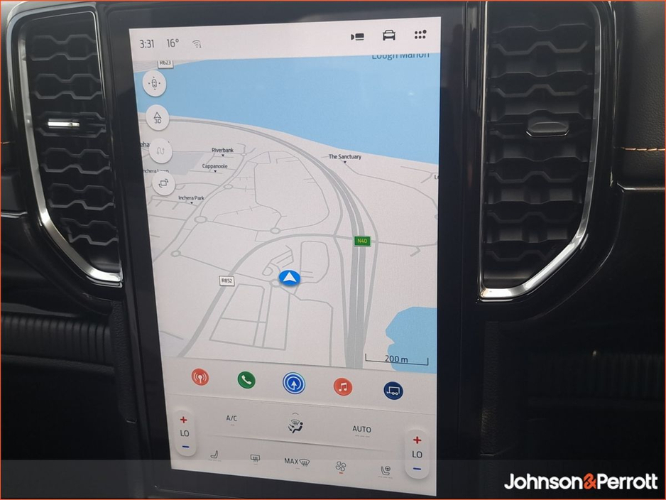 2026 Ford Ranger 2.3 PHEV Wildtrak €65,600