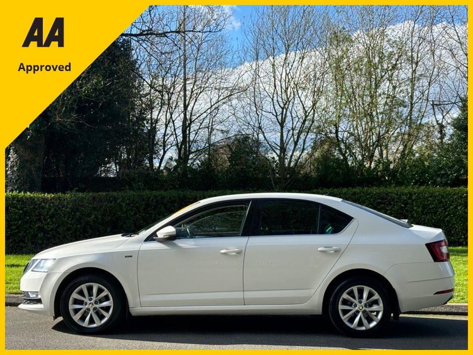 2019 Skoda Octavia - image 5