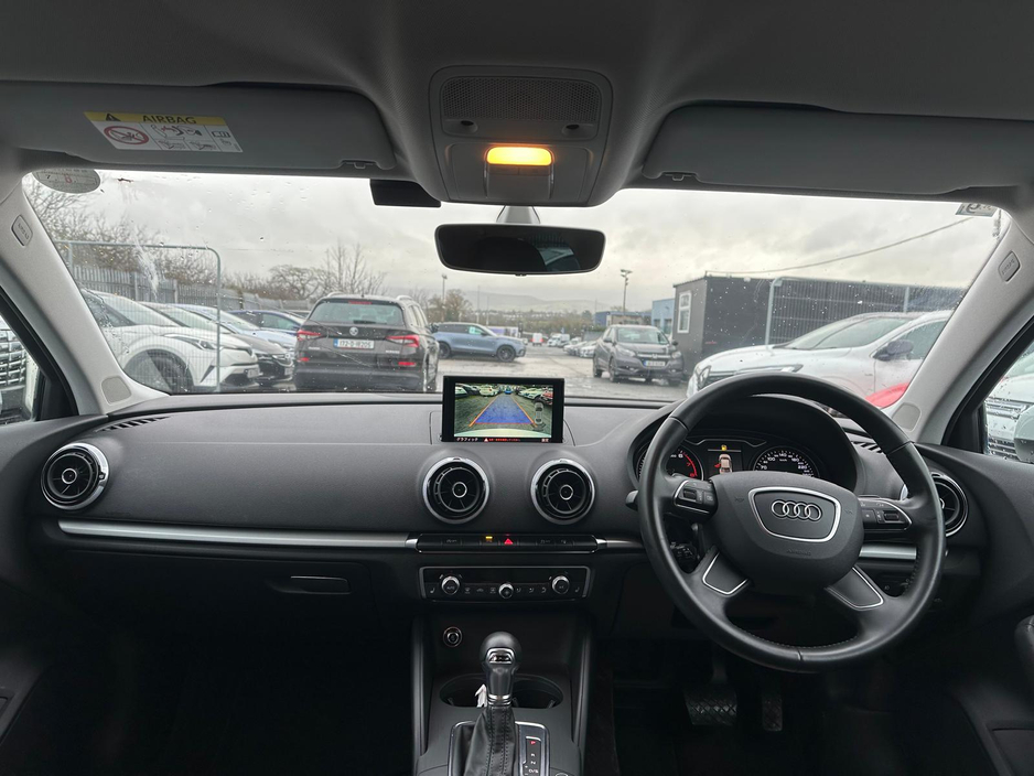 2016 Audi A3 Saloon 1.4L Automatic Petrol Leather/Heated(3155) €16,950