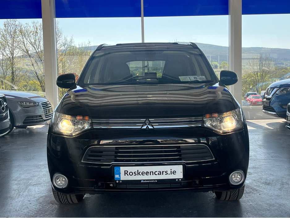 2015 Mitsubishi Outlander Mitsubishi 2.0 GX 4H PHEV 5DR A 1.6 GRAPHITE 3DR €12,950
