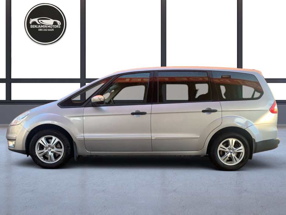2007 Ford Galaxy 1.8TDCI LX 100 BHP €2,950