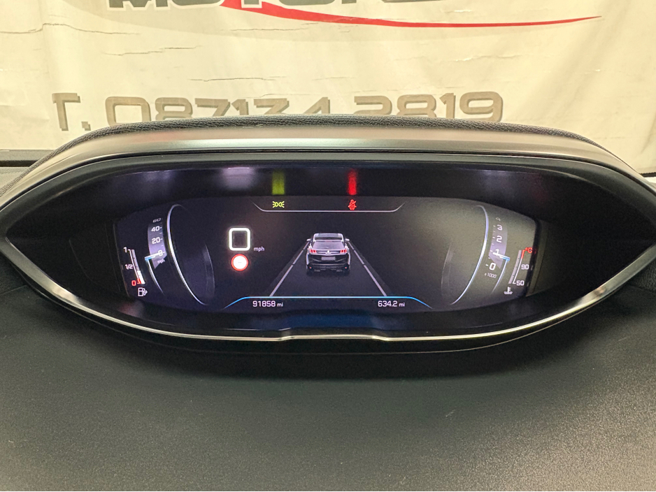 2021 Peugeot 3008 1.5 HDI ALLURE HIGH SPEC €75 PER WEEK €21,950