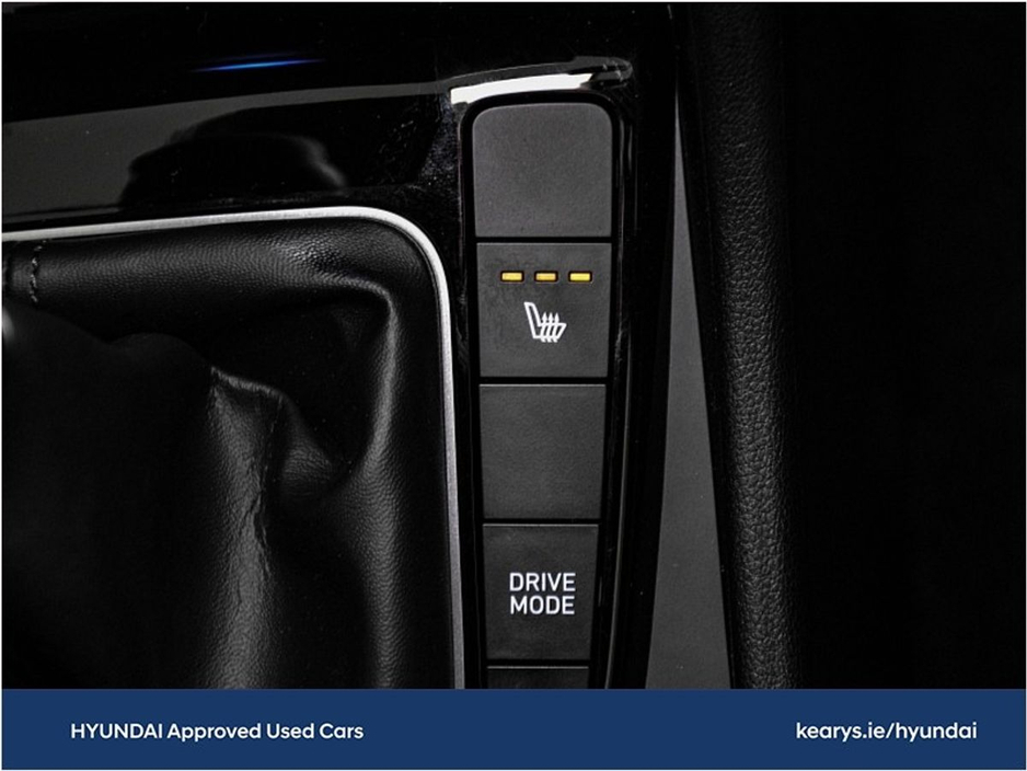 2022 Hyundai Tucson Executive €28,897