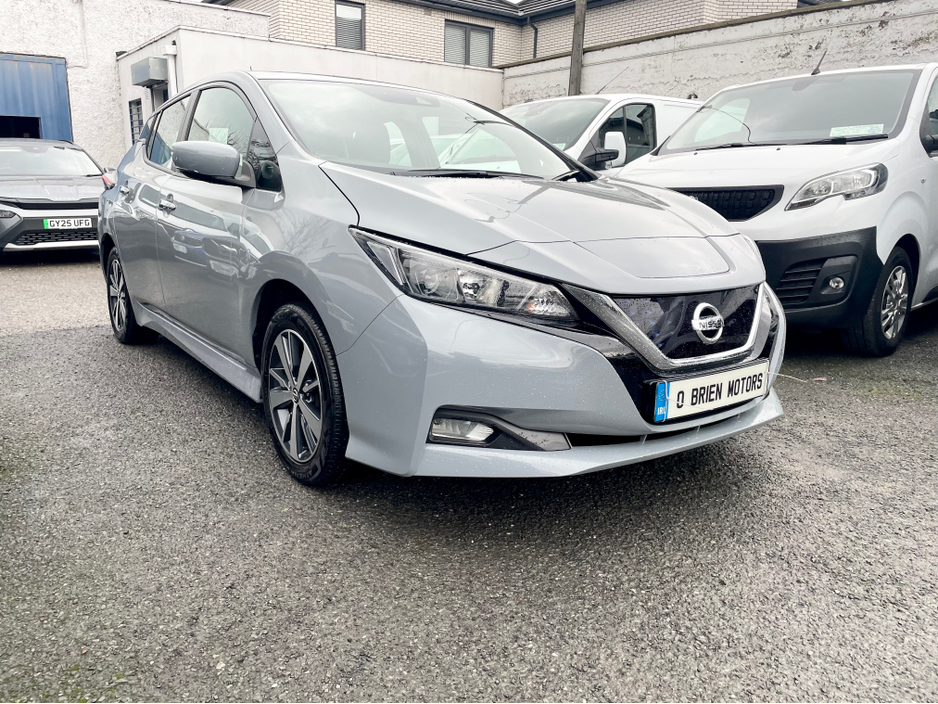 2022 Nissan Leaf ACENTA 40KWH 148BHP 5DR AUTO FULLY ELECTRIC €13,950