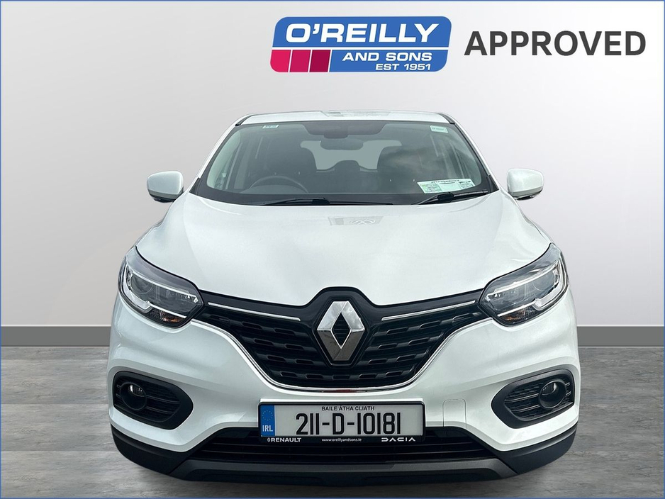 2021 Renault Kadjar - image 8