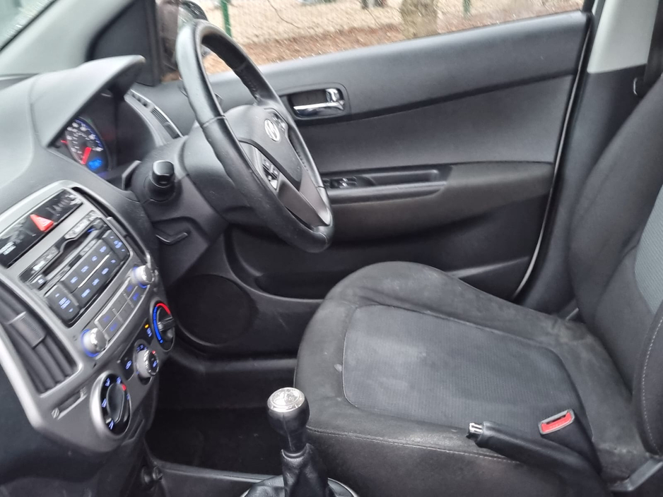 2014 Hyundai i20 2014 HYUNDAI i20 NCT&TAXED BARGAIN €5,900 €5,900