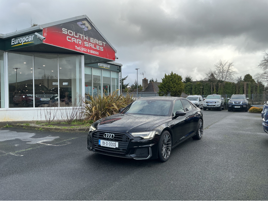 2019 Audi A6 S LINE 40 TDI S-A €33,995