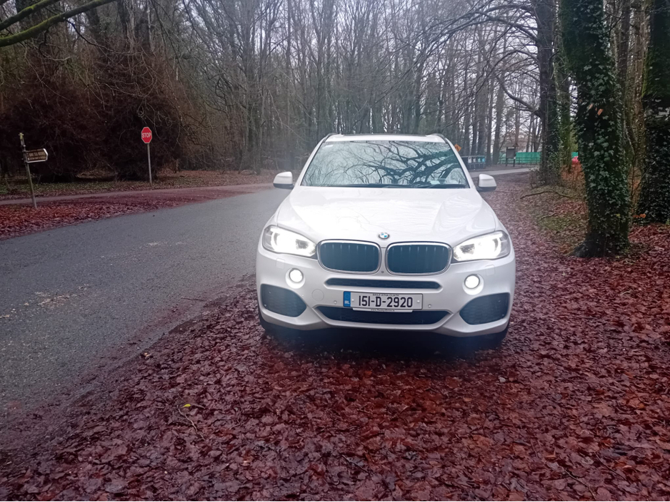 2015 BMW X5 XDRIVE 3.0 D 255 BHP M SPORT  AUTO 7 SEATER  @ REDDY2DRIVE LTD €32,500