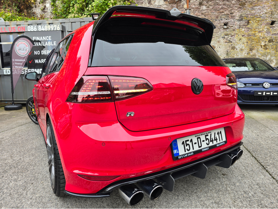 2015 Volkswagen Golf 2.0 TSI R 4X4 300PS 5DR €22,950