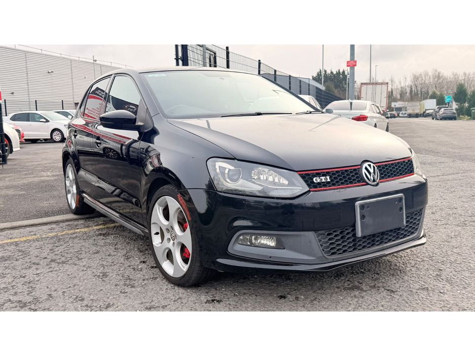 2012 Volkswagen Polo 1.4 DSG HIGHLINE €10,500