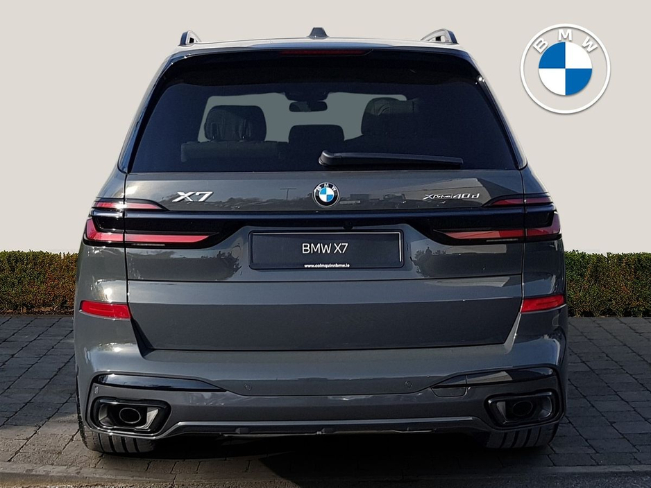 2026 BMW X7 - image 13